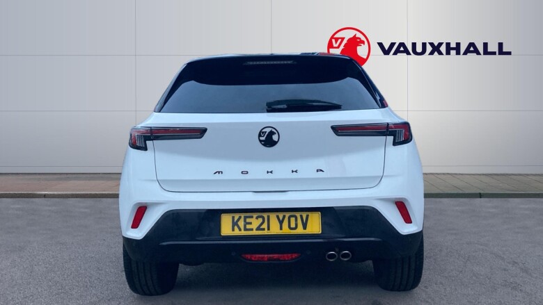 Vauxhall Mokka 1.2 Turbo SRi Nav Premium 5dr Petrol Hatchback